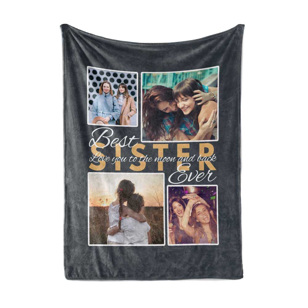  D-Story Custom Sister Blanket from Sister